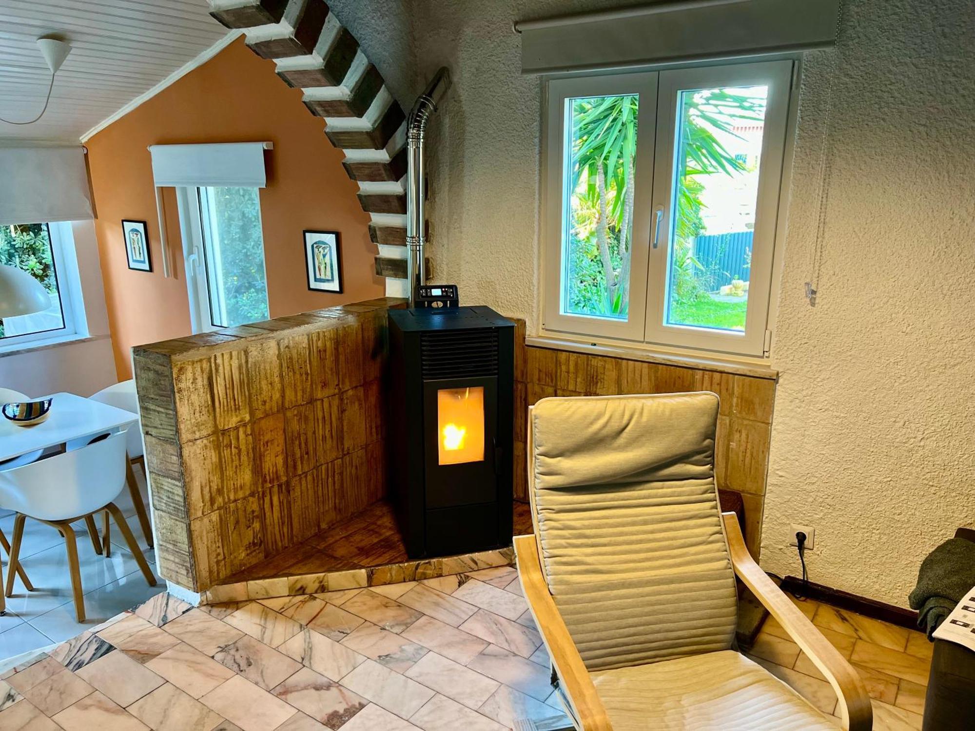 Casa Da Montanha Villa Luz Kültér fotó