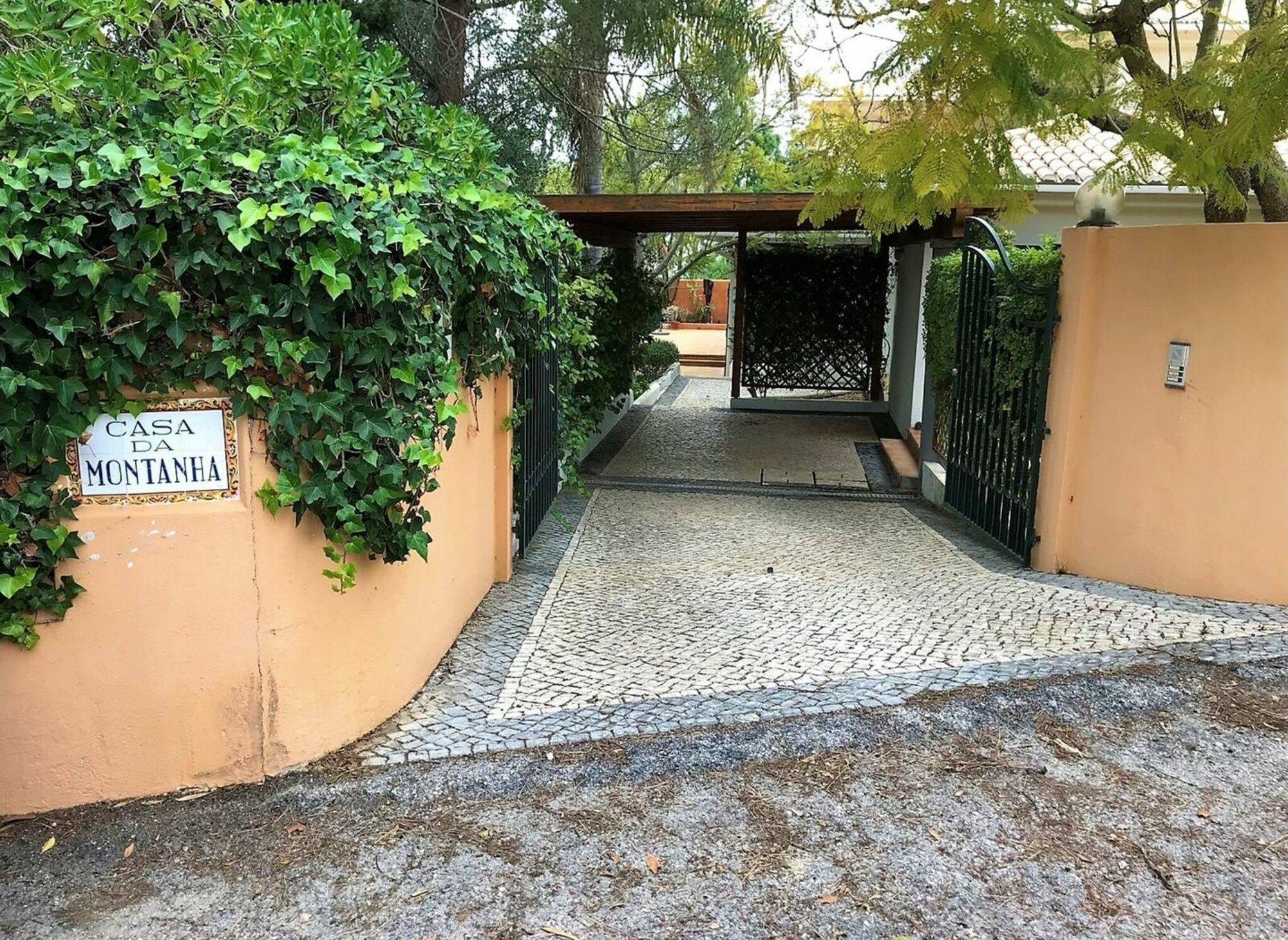 Casa Da Montanha Villa Luz Kültér fotó
